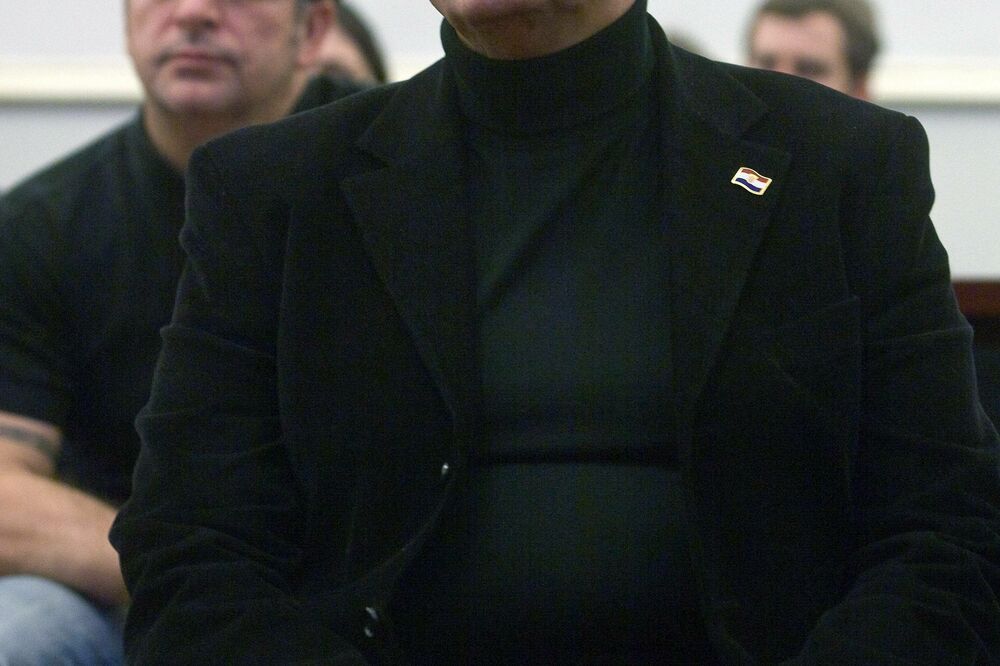 Branimir Glavaš, Foto: Betaphoto