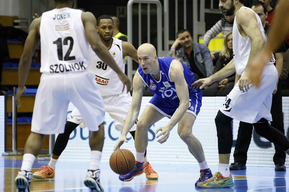 Aleksa Popović, Foto: ABA LIGA