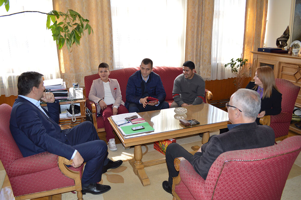 Ismail Delija, Opština Nikšić, Foto: Svetlana Mandić