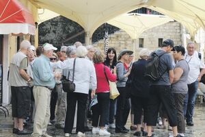 Monstat: Turista za petinu više u odnosu na prošlu godinu
