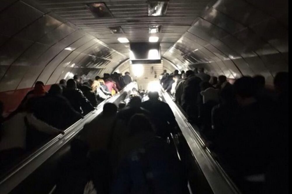 Turska nestanak struje, Foto: Twitter