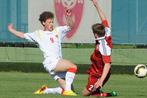 Omladinci ubjedljivo poraženi od Portugala