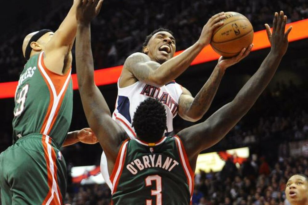 Atlanta, Foto: Beta-AP