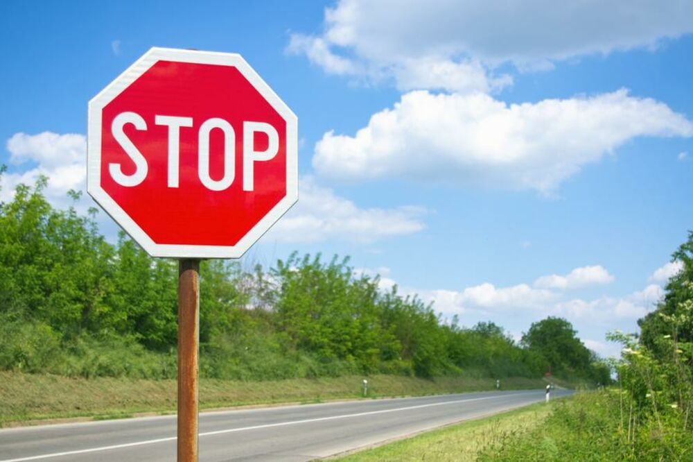 stop, Foto: Shutterstock.com