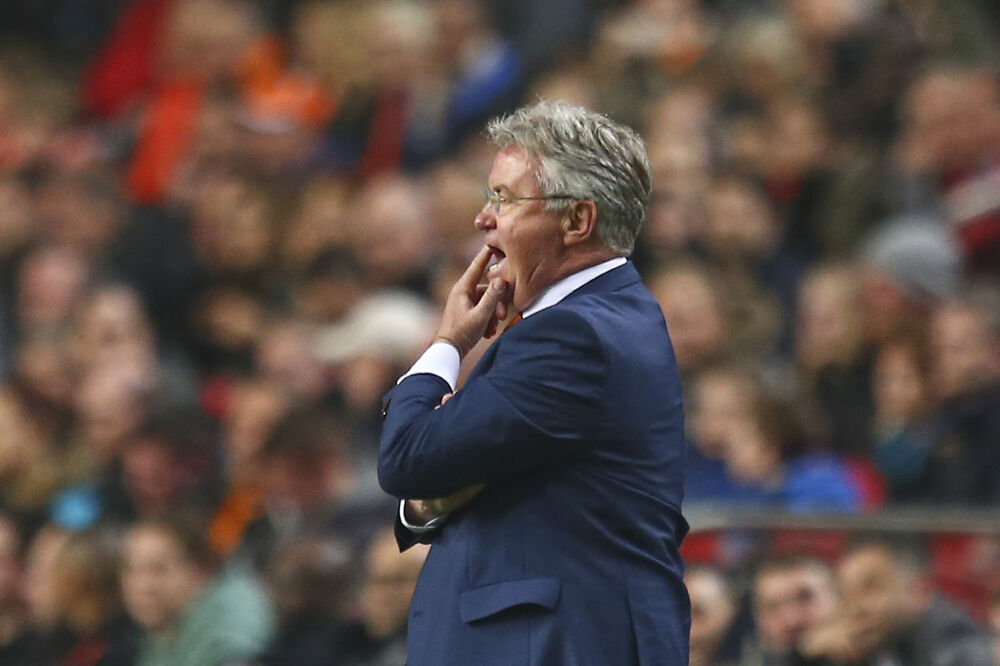 Gus Hidink, Foto: Beta/AP