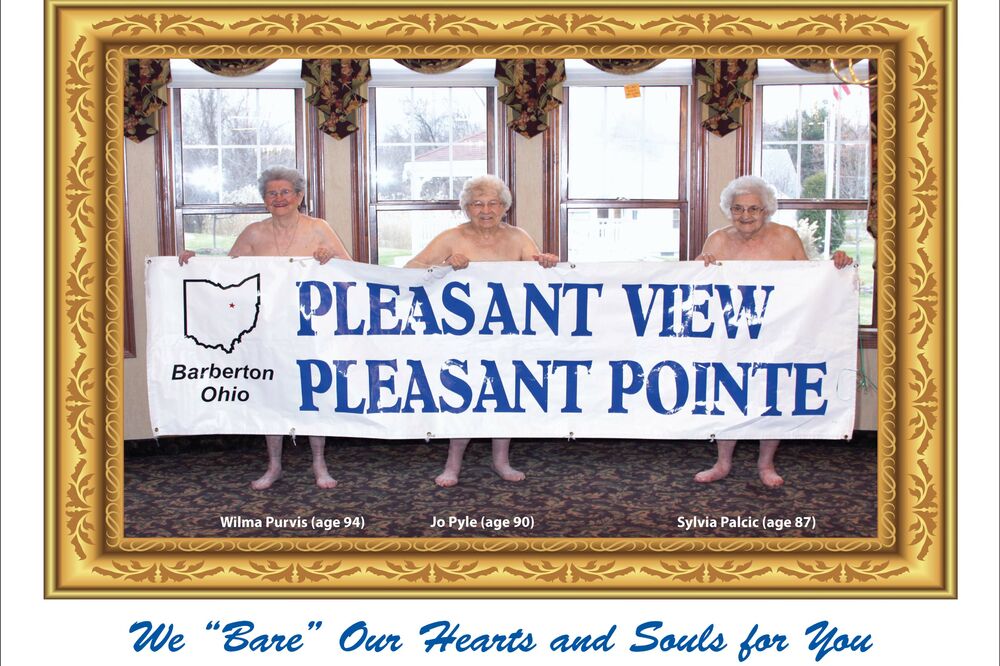 Starački dom kalendar, Foto: Beta/AP