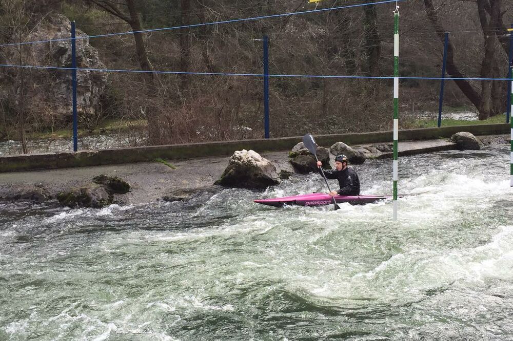 Kajakaš, Foto: Arhiva Vijesti