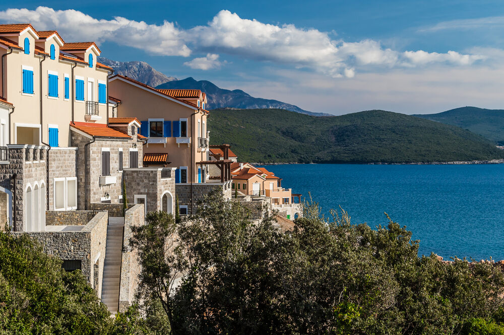 Luštica Bay, Foto: Luštica Development
