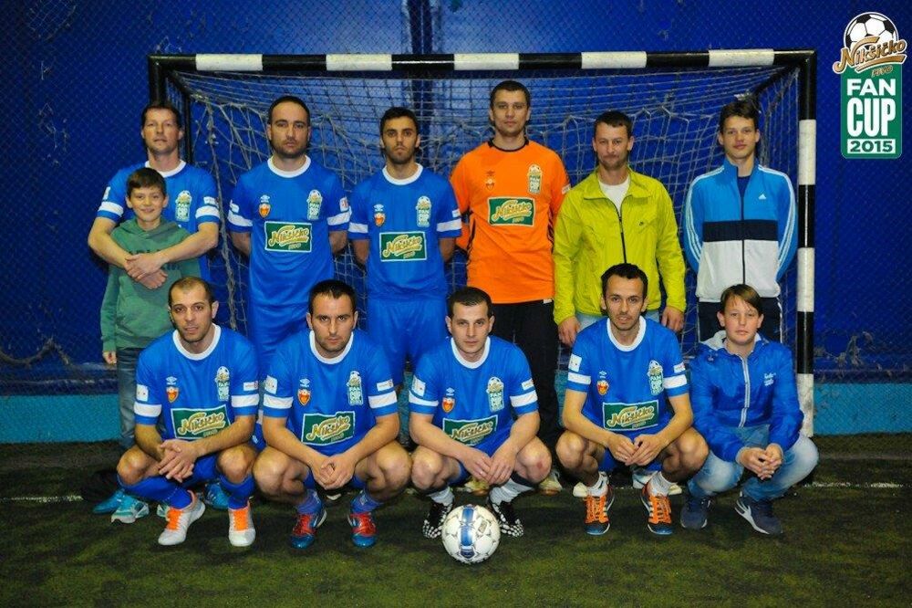 Vodomont Akapulko, Foto: Privatna arhiva