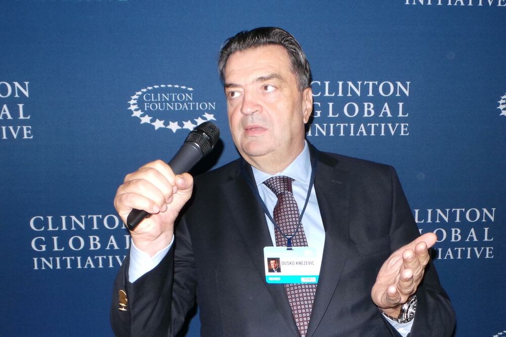 Duško Knežević, Foto: Atlas grupa