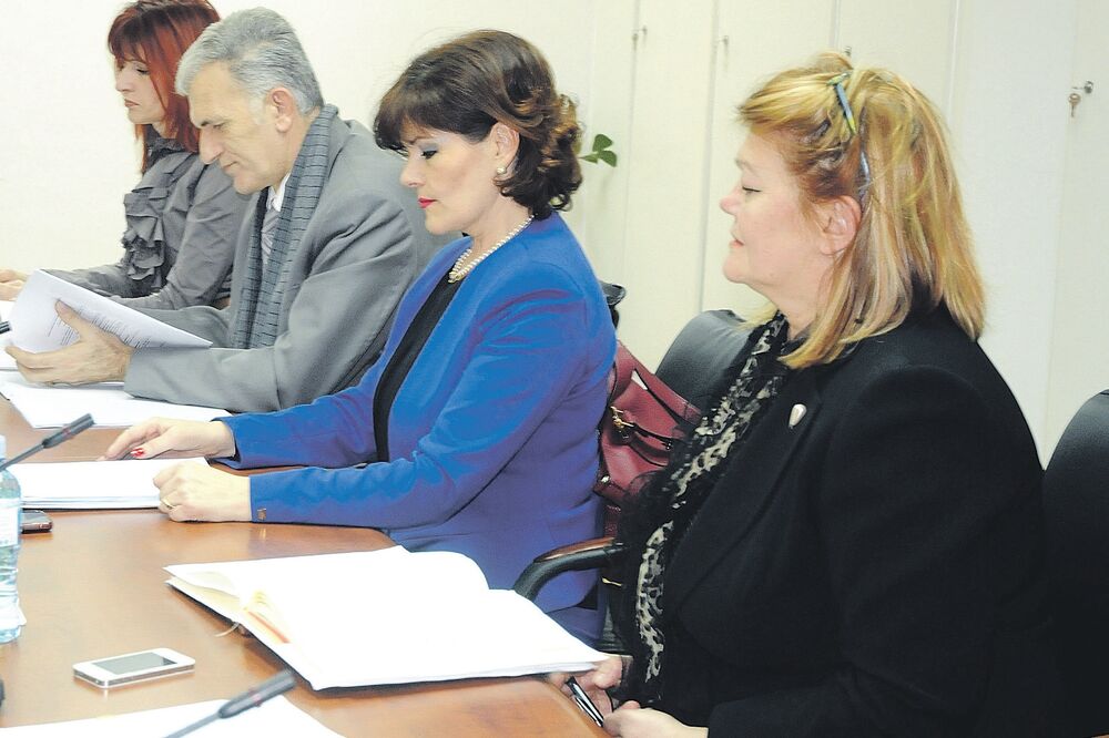 Loro Markić, Sudski savjet, Foto: Zoran Đurić