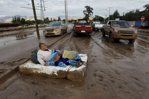 Čile: U poplavama 17 ljudi poginulo, 20 nestalo
