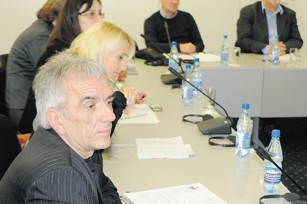 Zakon o stečaj javna rasprava, Foto: Zoran Đurić