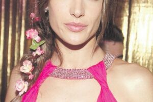 Alesandra Ambrosio dobila ulogu u filmu Nindža Kornjače 2