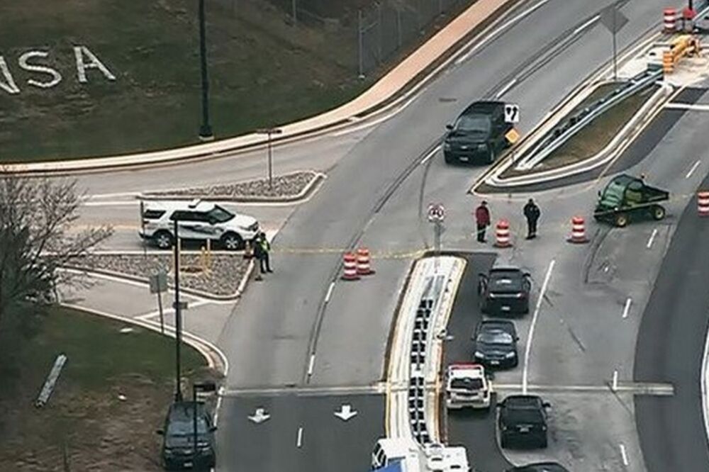 NSA Baltimor, Foto: Twitter.com