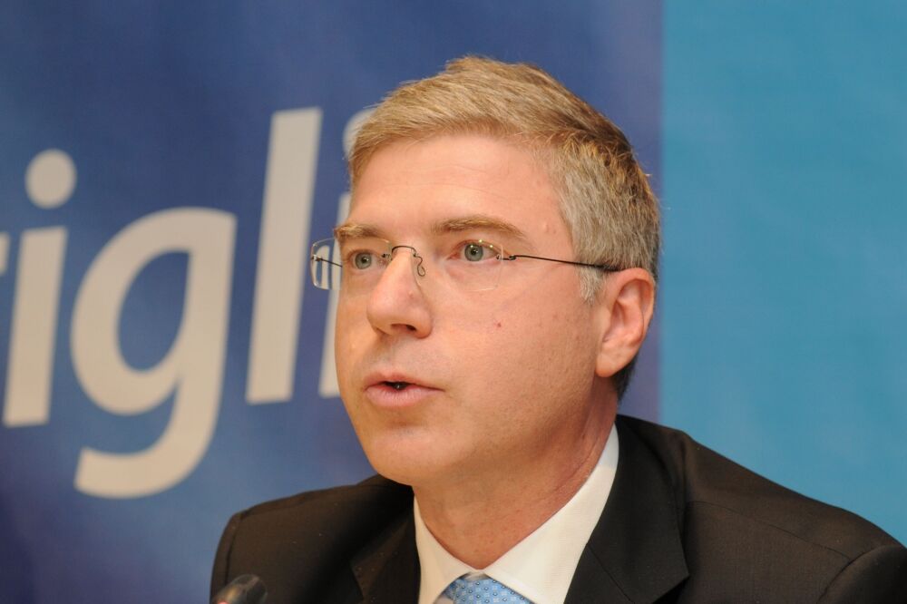 Alberto Kamarata, Foto: Savo Prelević