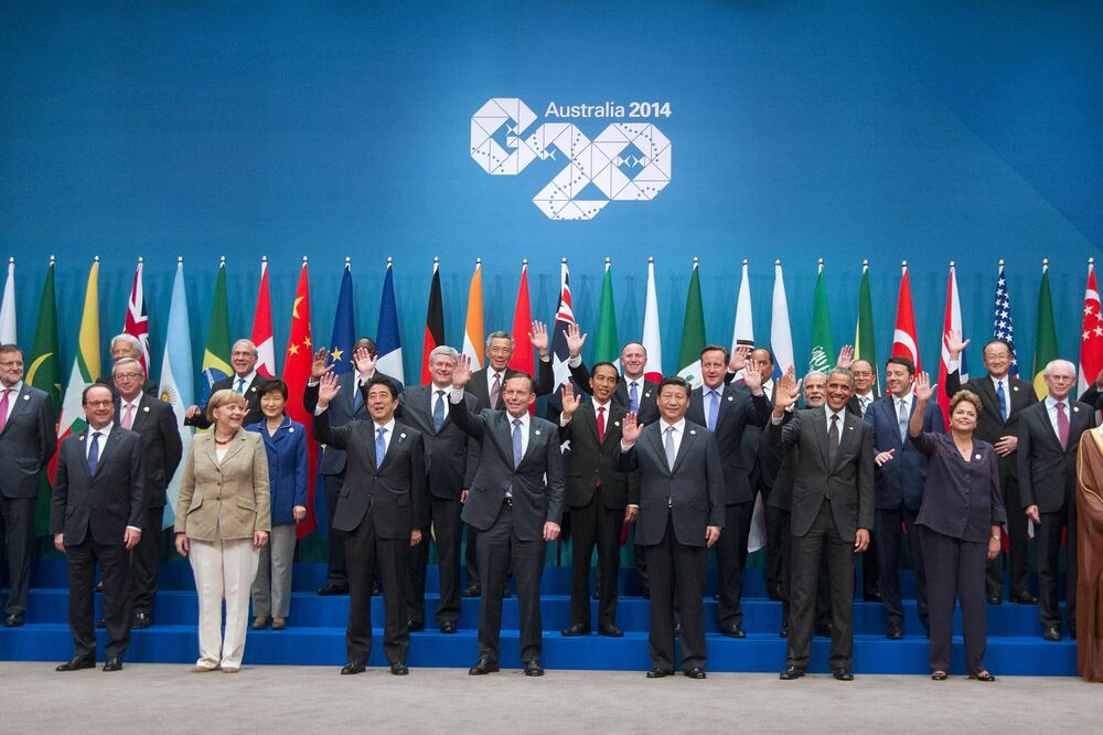 G20 samit, Foto: Reuters
