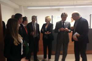 Konjević: Policija nije odgovorna za to ko ulazi i šta unosi na...