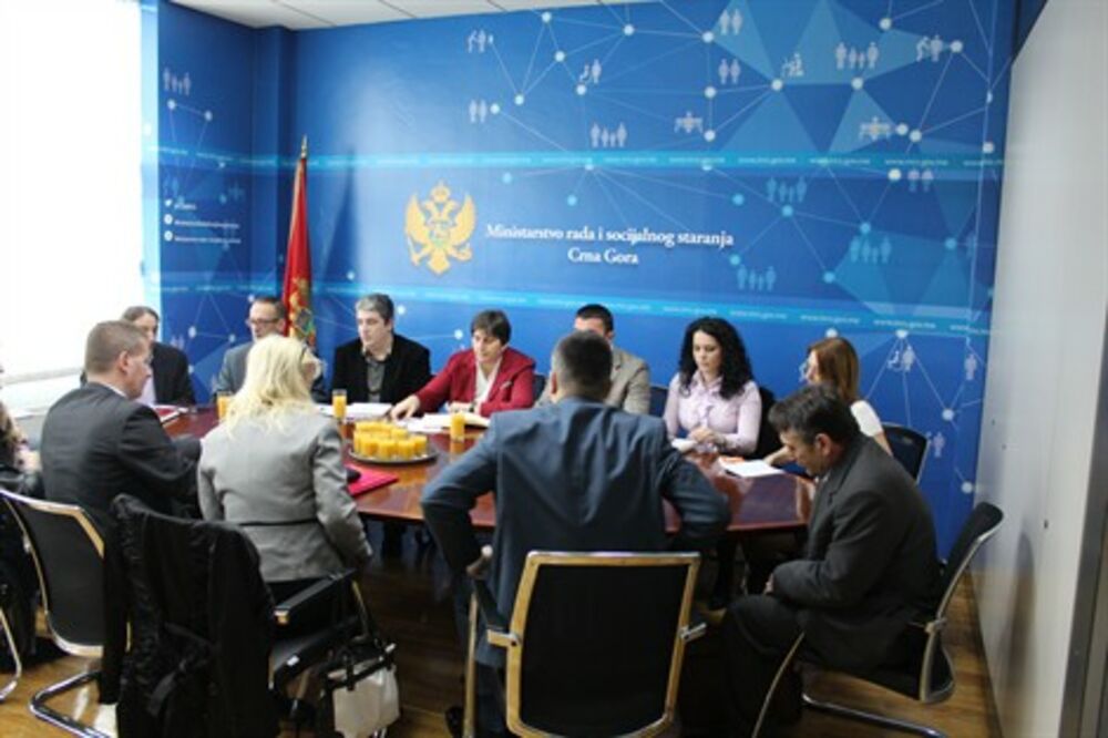 Zorica Kovačević, Foto: Vlada Crne Gore