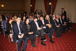 Podrška poslanika Zajednici Crnogoraca u Makedoniji