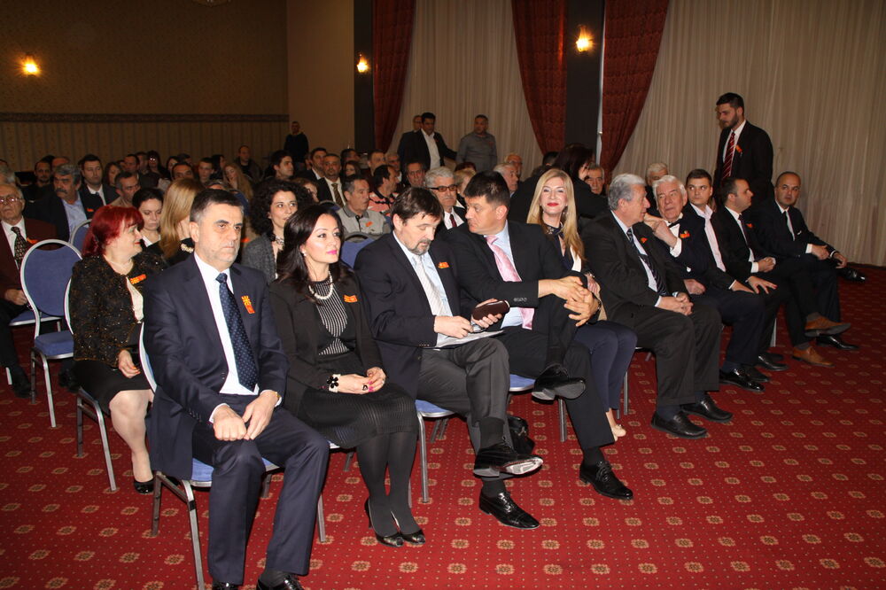 Miodrag Vuković, Crna Gora i Makedonija, Foto: Vlada Crne Gore