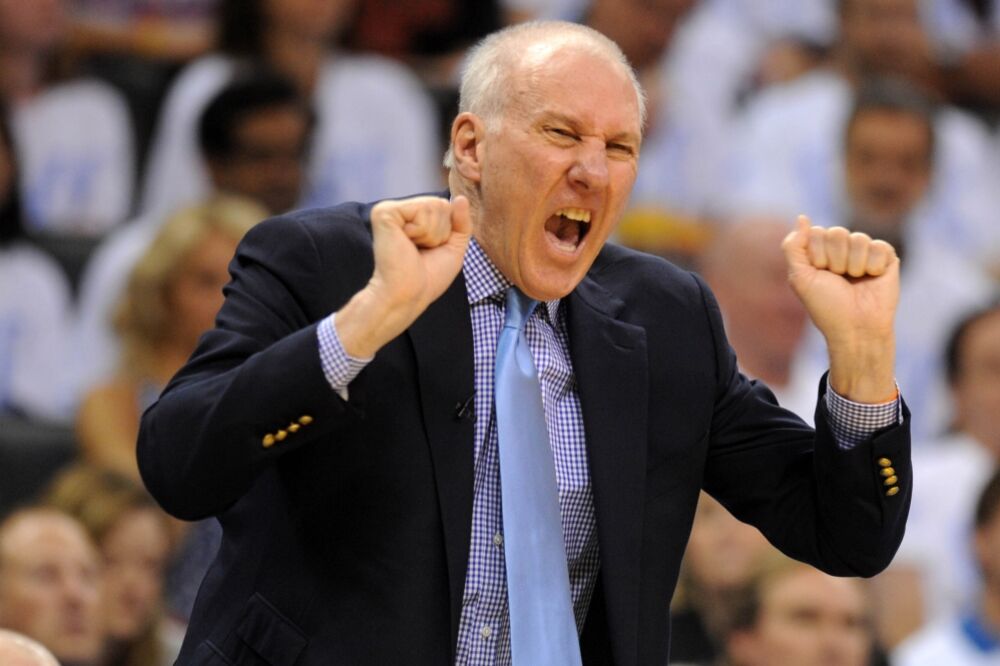 Greg Popovič, San Antonio, Foto: Reuters