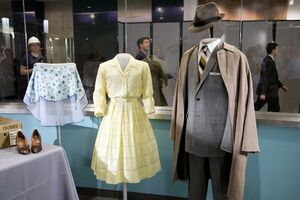 Rekviziti iz serije "Ljudi sa Menhetna" poklonjeni muzeju...