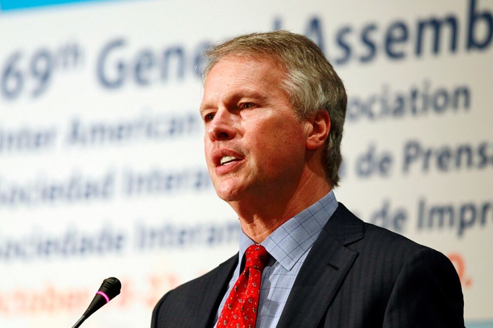 Geri Pruit, Foto: Beta/AP