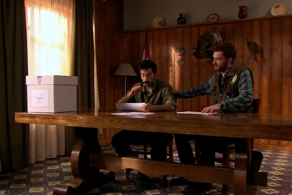 Kud puklo da puklo, Foto: TV Vijesti