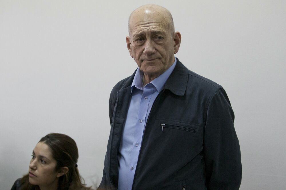 Ehud Olmert, Foto: Reuters