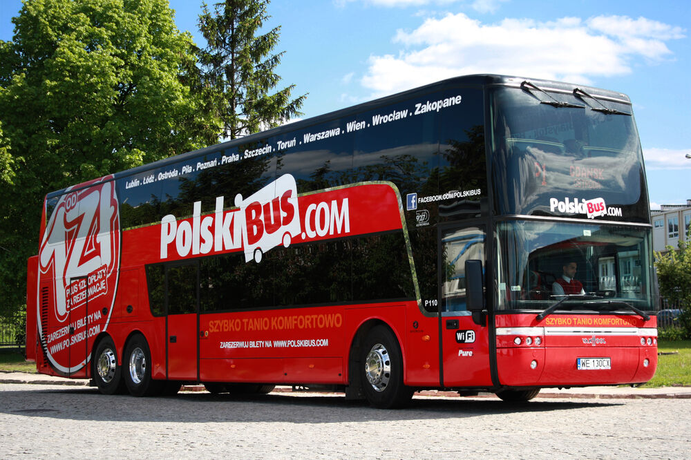 Polski bus, Foto: Wikipedia