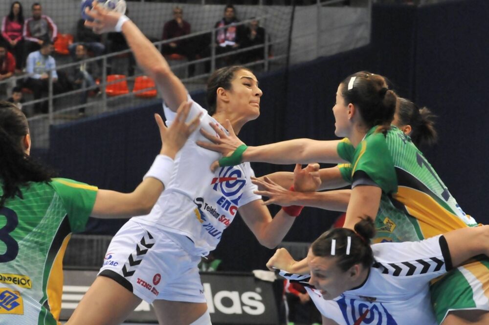 Sanja Damnjanović, Foto: Beta