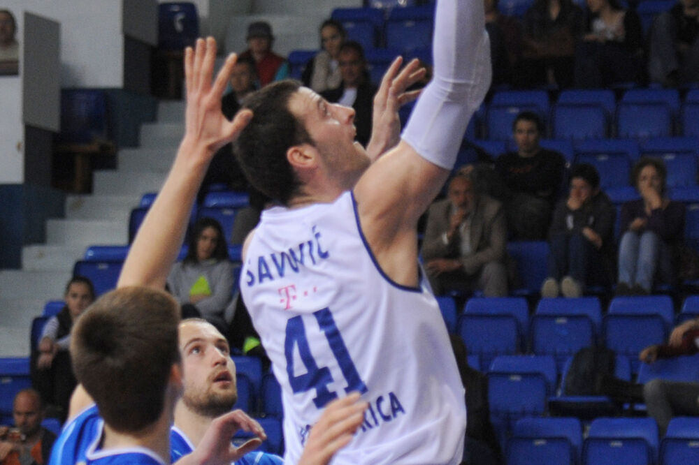 Boris Savović, Foto: Savo Prelević