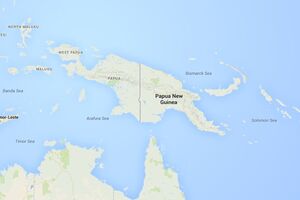 Jak zemljotres u Novoj Gvineji, izdato upozorenje na cunami