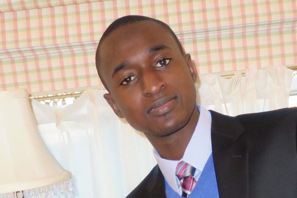 Justus Uwayesu, Foto: Twitter