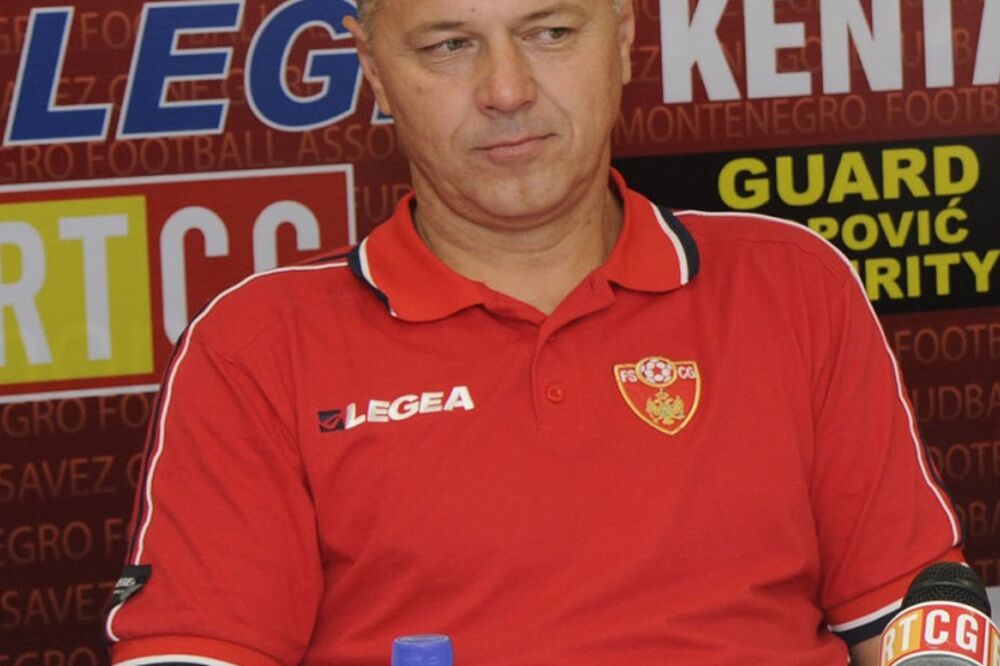 Zoran Lemajić, Foto: Savo Prelević