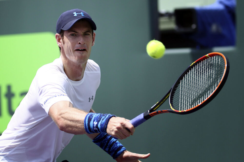 Endi Marej, Foto: Beta/AP