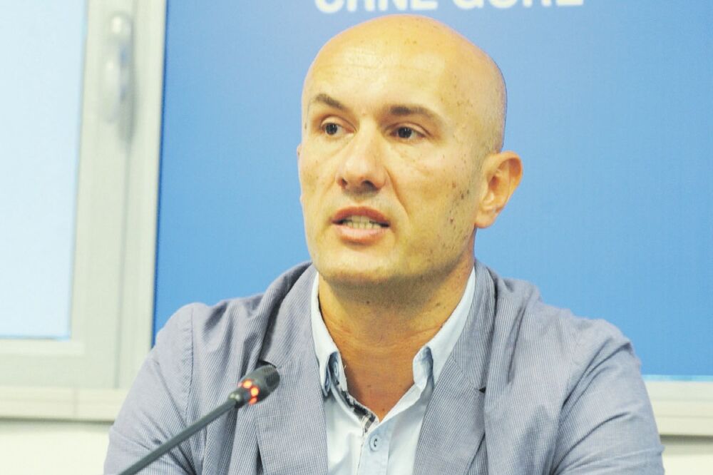 Miodrag Laković, Foto: Savo Prelević