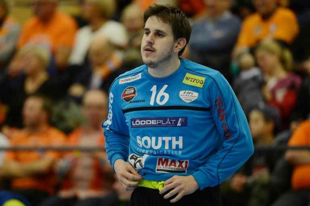 Nebojša Simić, Foto: Www.kristianstadsbladet.se