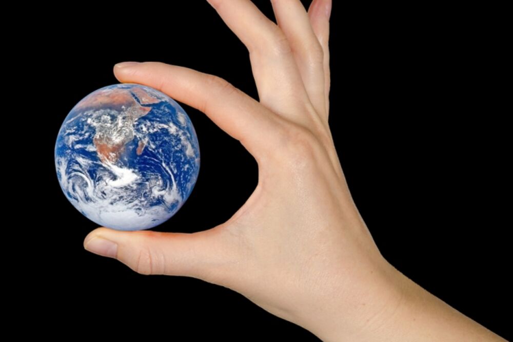 Zemlja, planeta, Foto: Shutterstock
