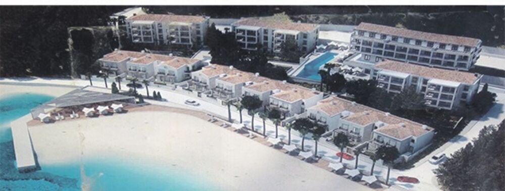 Dobrota Palazzi & Spa