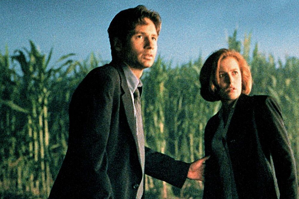 Dejvid Duhovni, Džilijen Anderson, Foto: Screenshot (YouTube)