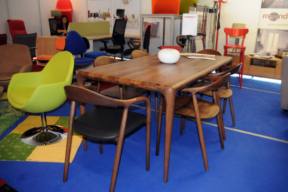 Sajam namještaja, Foto: Zoran Đurić