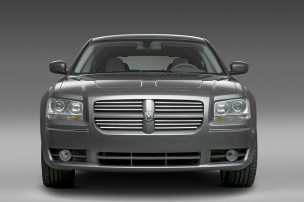 Dodge Magnum, Foto: Creative Mornings