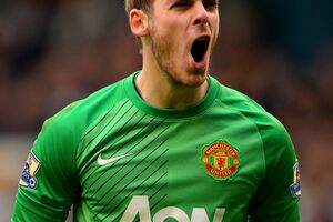 Real spreman da plati 35 miliona funti za de Heu