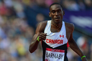 Utopio se kanadski atletičar Daundre Barnabi