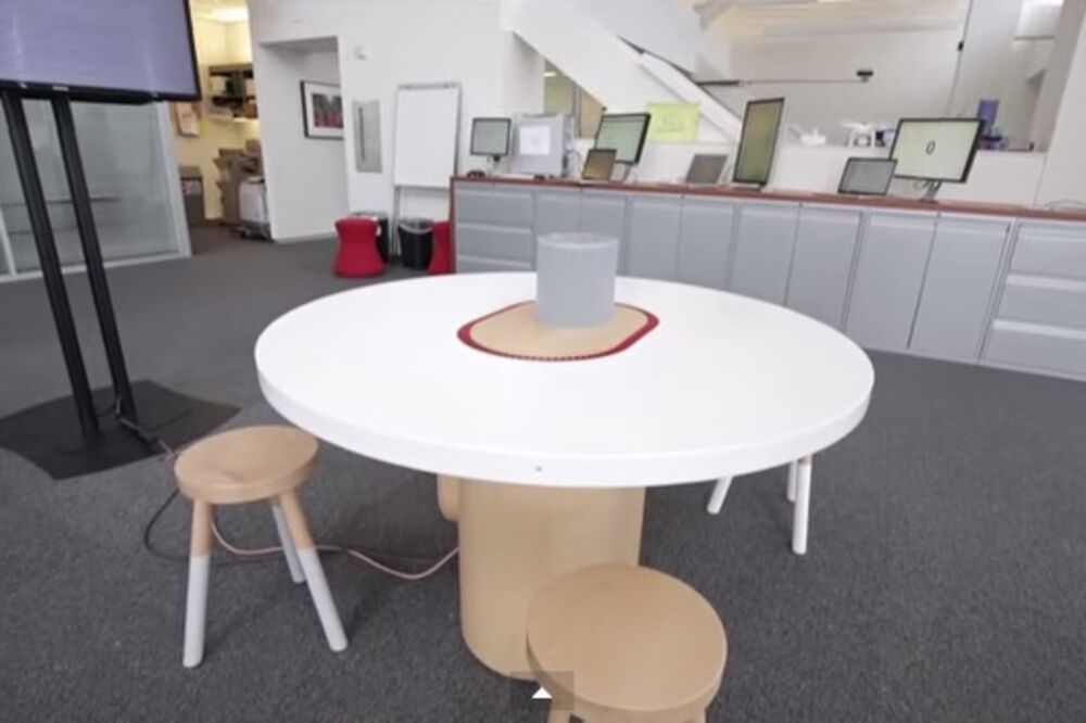 semantički sto, Foto: Screenshot (YouTube)