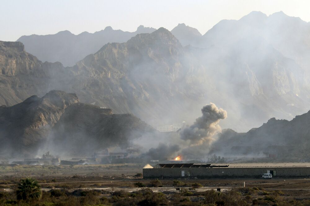 Jemen, Foto: Reuters