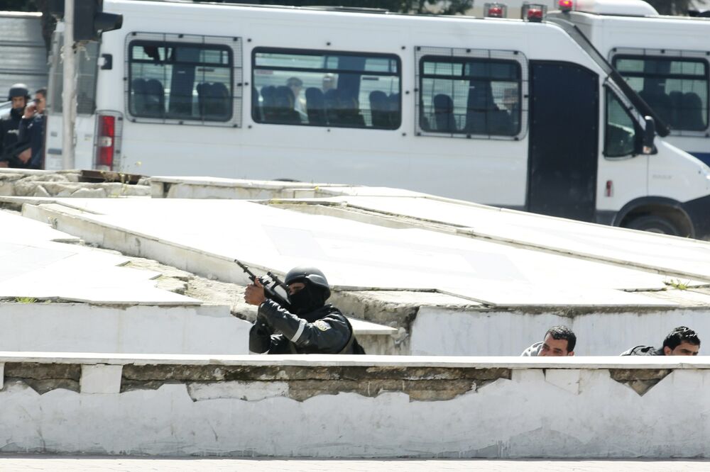 Tunis teroristički napad, Foto: Reuters