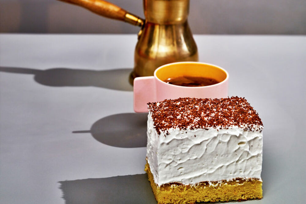 šampita, Foto: Nytimes.com